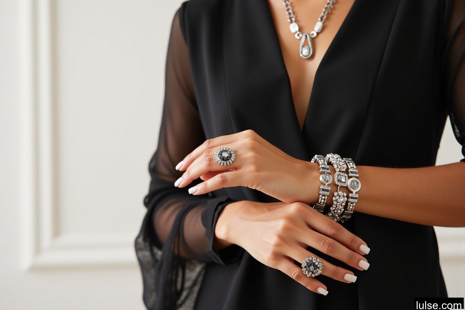 "Embracing Timeless Elegance With Lulse.com's Contemporary Charms"